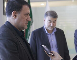 بازدید چهره های مذهبی، دانشگاهی، نظامی ، انتظامی ....از دیسپاچینگ سازمان