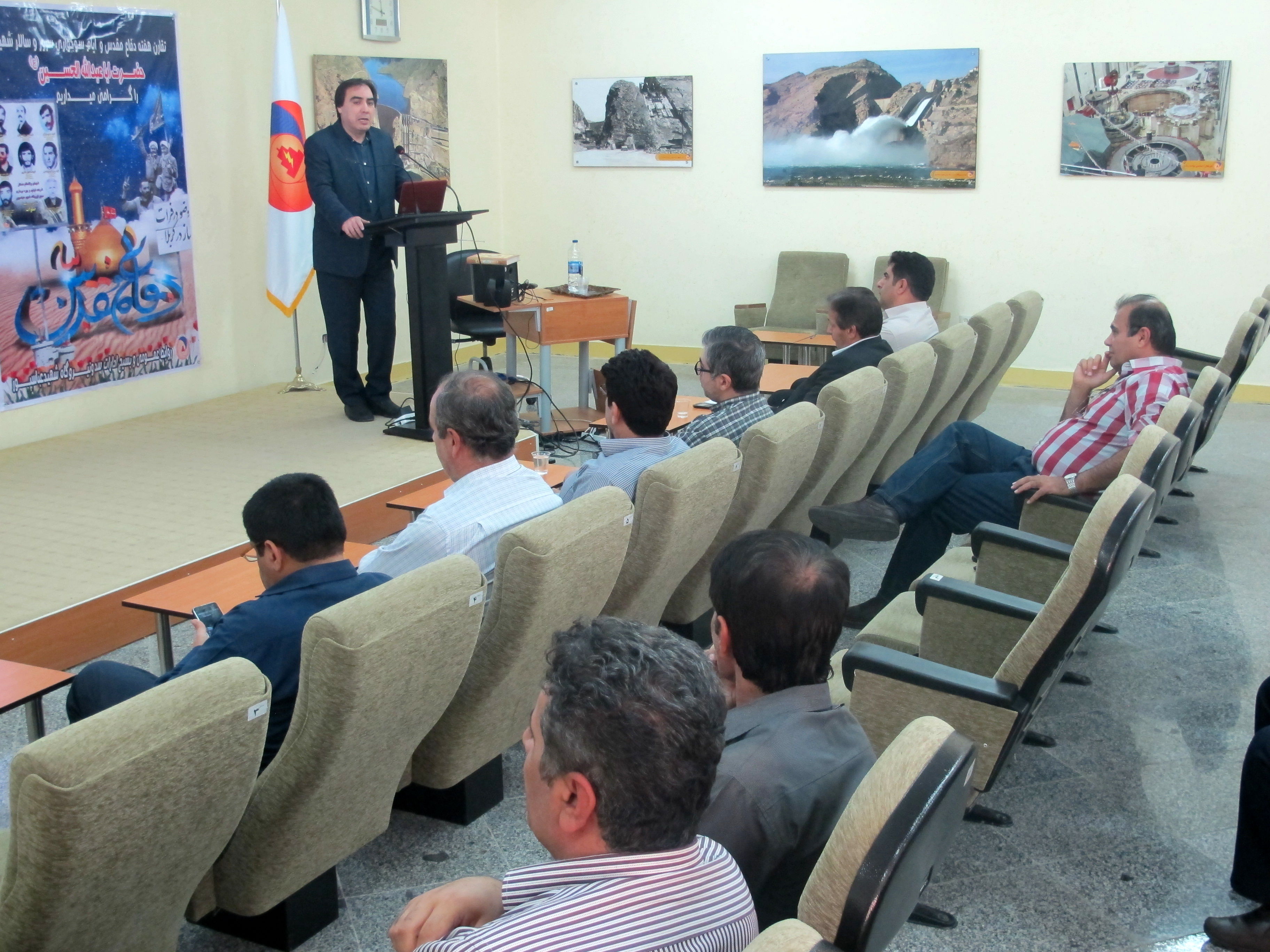    پیشگیری از خوردگی تجهیزات سد شهید عباسپور با استفاده از تکنولوژی نانو

