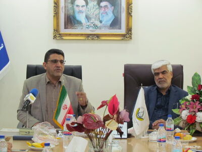 رادیو در فرهنگ سازی مصرف بهینه آب، در بخش کشاورزی پیشقدم باشد