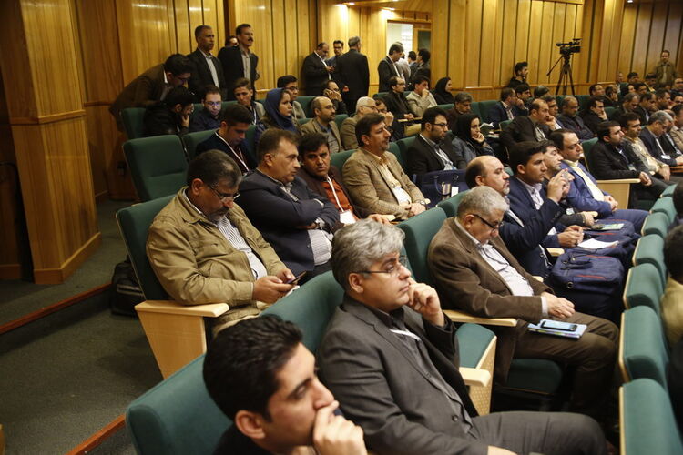 گزارش تصویری از برگزاری یازدهمین سمینار بین المللی مهندسی رودخانه