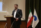 برگزاری آیین تکریم و معارفه مدیرعامل سازمان آب و برق خوزستان به روایت تصویر