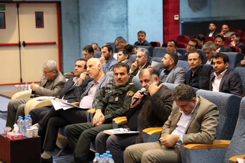 بازدید مدیرعامل سازمان آب و برق خوزستان از وضعیت آب کشاورزی در شهرستان هویزه
