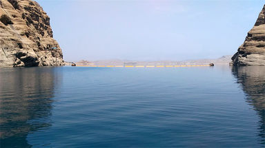 بازسازی، نصب و راه اندازی موج گیرهای سد دز