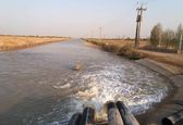 انتقال آب از نهر ابوالفضل به کانال آبرسان "KO" در حوزه کارون جنوبی 