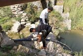 کشف و جمع آوری ۵ دستگاه موتور تلمبه غیرمجاز در رامهرمز

 
 
