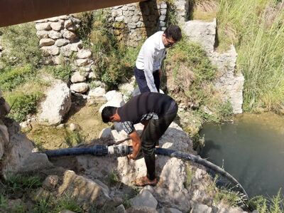 کشف و جمع آوری ۵ دستگاه موتور تلمبه غیرمجاز در رامهرمز

 
 
