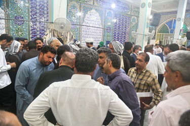 میز خدمت
