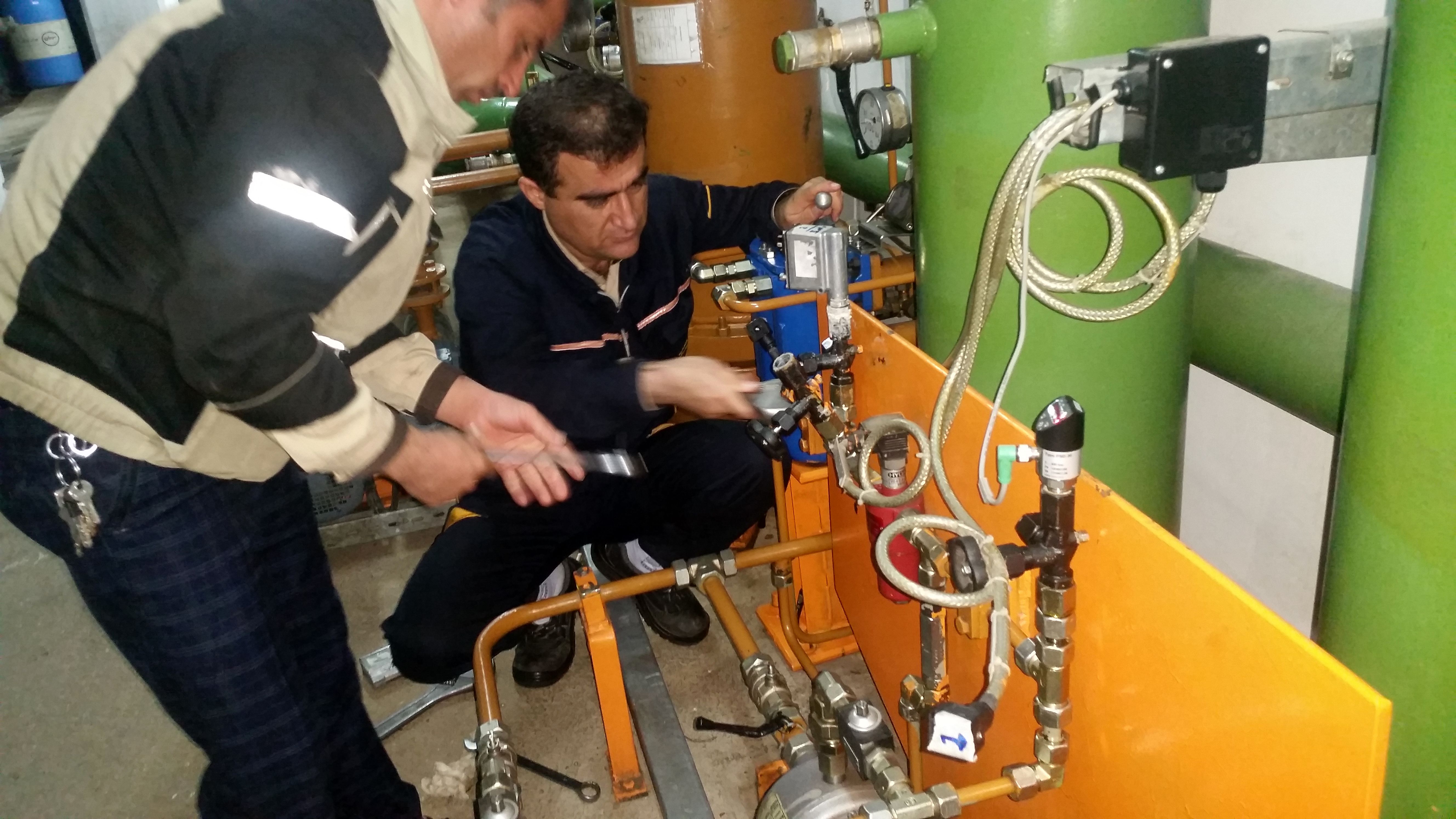 واحدهای 7 و 8 نیروگاه سدکارون3 پس از انجام تعمیرات سالیانه، به شبکه سراسری متصل شد
