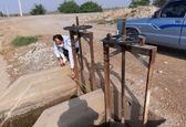 طراحی و ساخت دریچه های جدید آبیاری در شبکه آبیاری دز