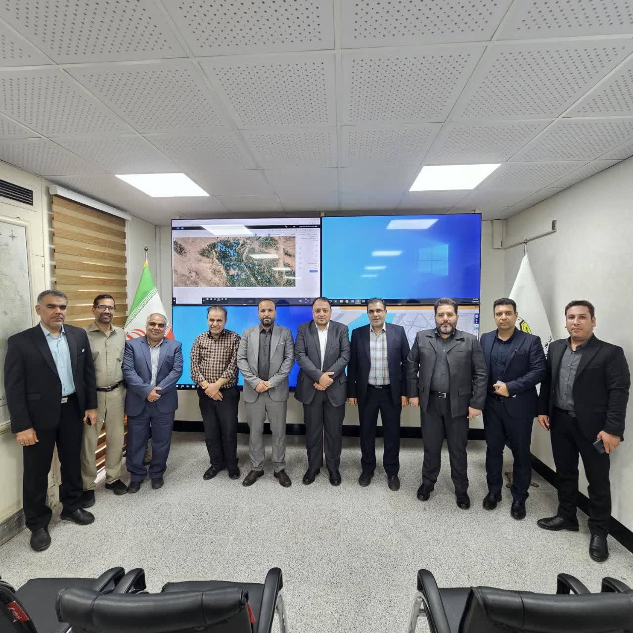  مهم‌ترین چالش‌ها و تهدیدهای حریم کانال‌های شبکه آبیاری شمال خوزستان بررسی شد