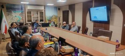  مجمع عمومی سالیانه شرکت تولید و بهره برداری سد و نیروگاه دز برگزار شد 
