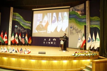 گزارش تصویری از برگزاری یازدهمین سمینار بین المللی مهندسی رودخانه