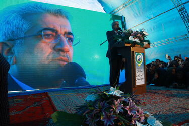 گزارش تصویری از آغاز به کار طرح آبرسانی به مناطق شمال شرق خوزستان