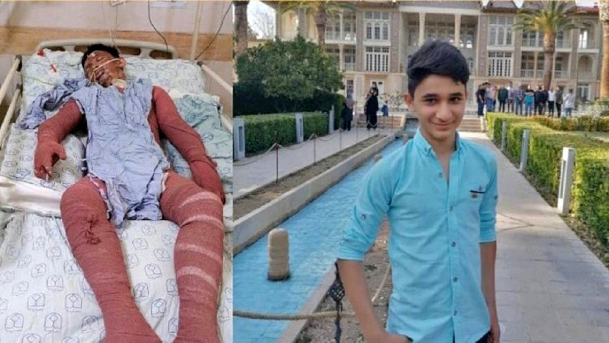 پیام تسلیت مدیرعامل سازمان آب و برق خوزستان به مناسبت درگذشت <<علی لندی>>