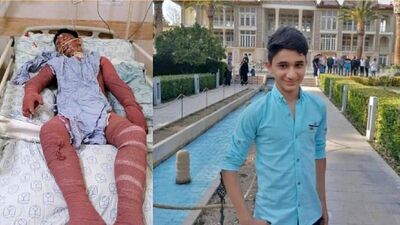 پیام تسلیت مدیرعامل سازمان آب و برق خوزستان به مناسبت درگذشت <<علی لندی>>
