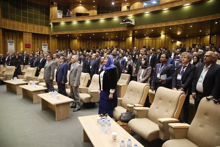 گزارش تصویری از برگزاری یازدهمین سمینار بین المللی مهندسی رودخانه
