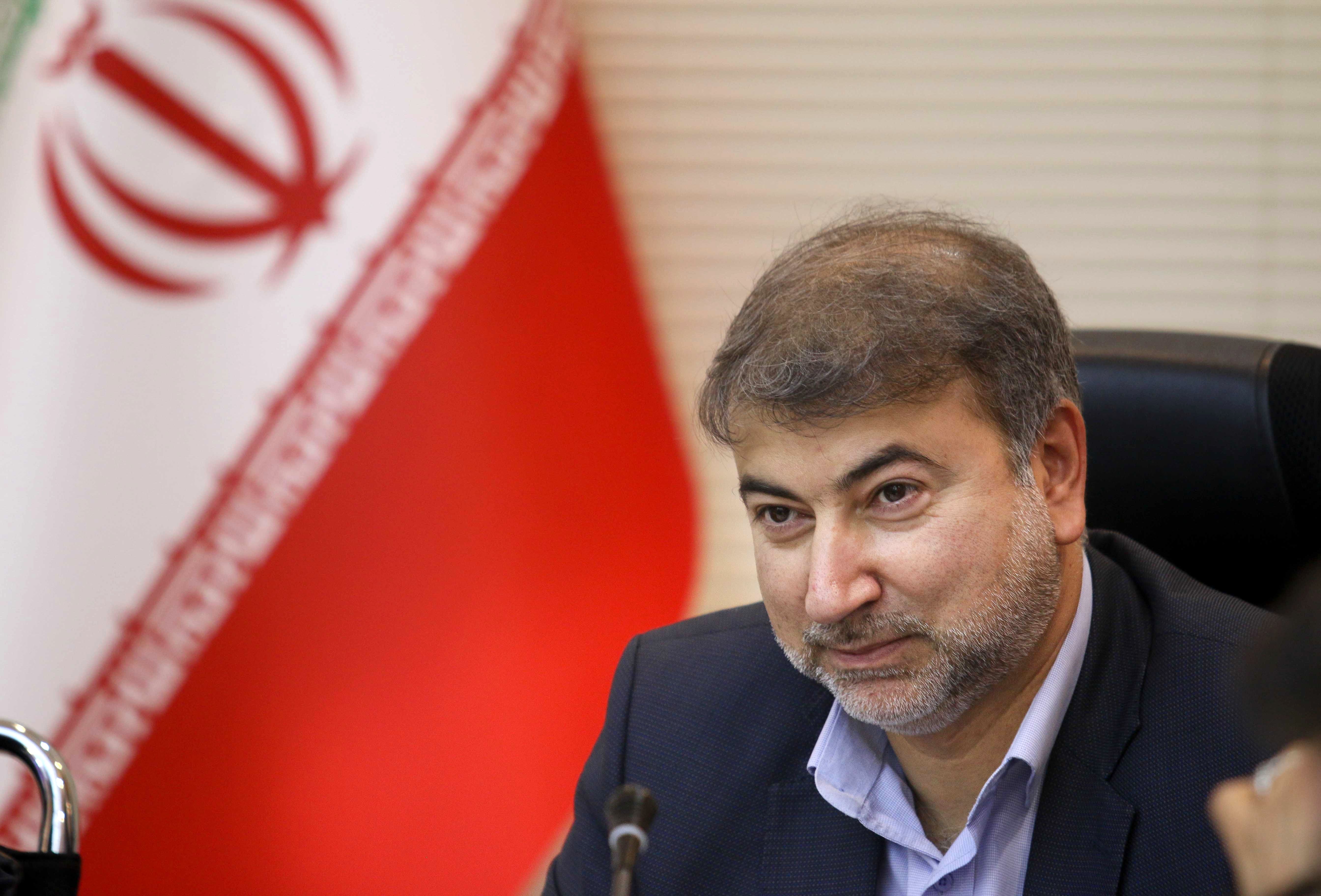 مدیرعامل سازمان آب و برق خوزستان نیمه شعبان و روز سربازان گمنام امام زمان(عج) را تبریک گفت