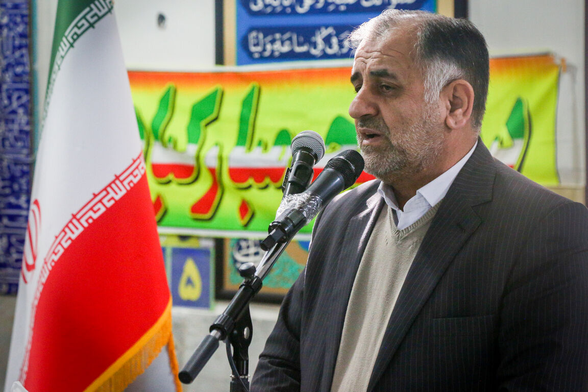 پیام مدیر عامل سازمان آب و برق خوزستان به مناسبت سالگرد پیروزی انقلاب اسلامی