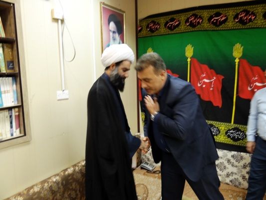   میزان آب سد مارون و شبکه آبیاری شهید رجایی تشریح شد