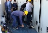  برق تاسیسات آبرسانی بندر امام خمینی (ره)، پایدار شد