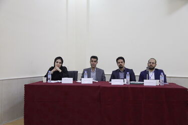 گزارش تصویری از همایش سیلاب