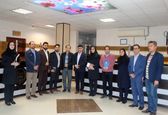 تبادل اطلاعات دو مرکز پزشکی، صنعت آب و برق و درمان ناباروری جهاد دانشگاهی خوزستان