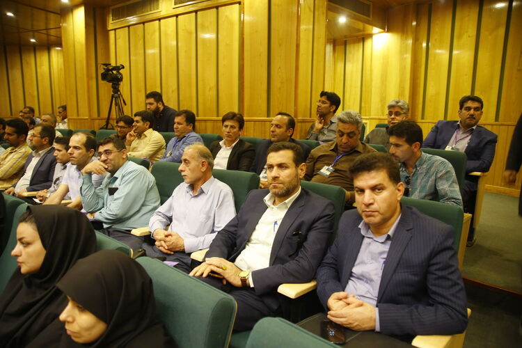 گزارش تصویری نشست خبری تخصصی و،  واکاوی سیلاب 98-97