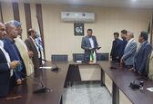 تقدیر تعاونی های تولید روستایی شادگان از مدیرعامل شرکت آبیاری زهره و جراحی