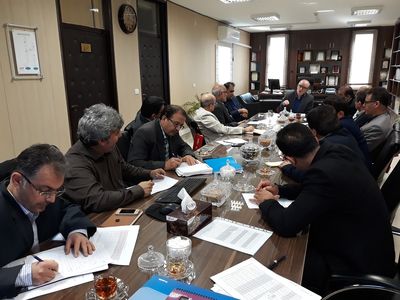 تشکیل کمیته بحران و مدیریت خشکسالی در سازمان آب و برق خوزستان