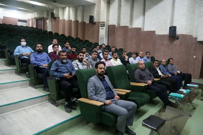 کارگاه فنی تخصصی گروه های کارشناسی مدیریت ایستگاه های سنجش منابع آب و هواشناسی برگزار شد