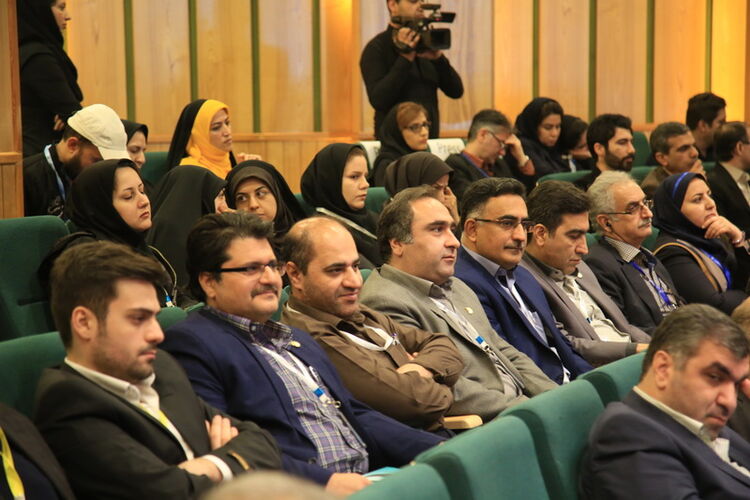 گزارش تصویری شماره(2)/برگزاری همایش بین المللی زهکشی به میزبانی سازمان آب و برق خوزستان