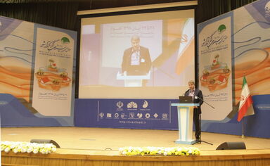گزارش تصویری از همایش سیلاب