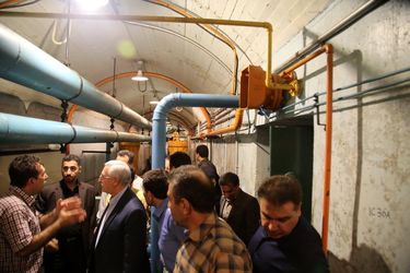 گزارش تصویری از نشست مدیران منابع انسانی، آموزش و رفاه صنعت آب کشور در اهواز