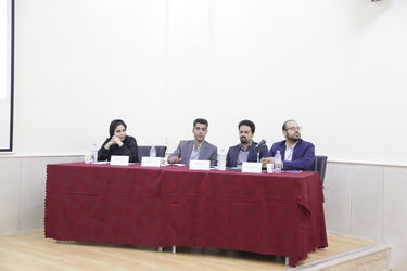 گزارش تصویری از همایش سیلاب