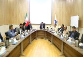 نشست هم اندیشی روابط عمومی شرکت های وابسته  سازمان آب و برق خوزستان برگزار شد