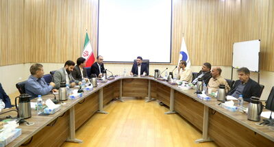 نشست هم اندیشی روابط عمومی شرکت های وابسته  سازمان آب و برق خوزستان برگزار شد