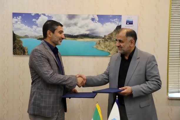 راه اندازی رصدخانه آب و انرژی شرکت آب منطقه ای تهران با همکاری سازمان آب و برق خوزستان
