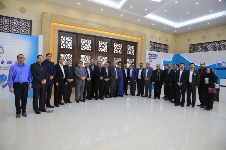 سی و هشتمین گردهمایی مدیران ارشد صنعت آب کشور در اهواز برگزار شد