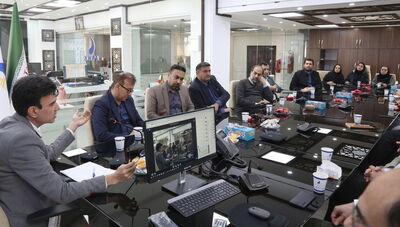 برگزاری نشست ۱۱۸ کافه دانش با موضوع خلاقیت در ارتباطات سازمانی
