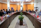 نشست دوره ای مدیران عامل شرکت های بهره برداری برگزار شد