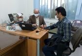 معاینات ادواری و سلامت شغلی شرکت بهره برداری از شبکه های آبیاری کارون بزرگ انجام شد