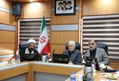 بازدید مشاور وزیر نیرو از زیر ساخت های صنعت آب وبرق خوزستان