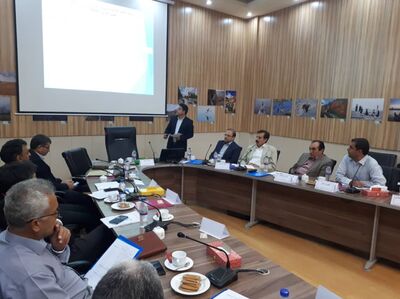 برگزاری کارگاه مهندسی ارزش اولویت بندی سدها و قفل های مارد و بهمنشیر پایین‌دست