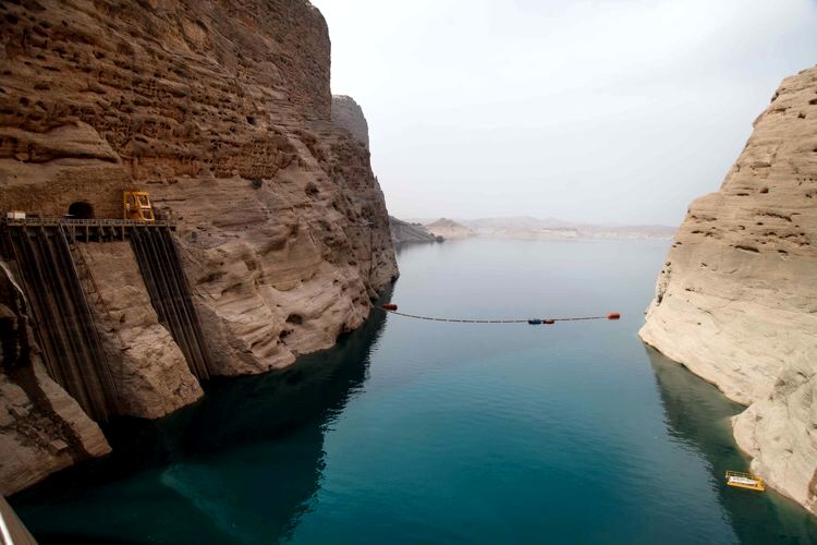 افزایش ۸۴۸ میلیون مترمکعبی حجم ورود آب به سدهای استان خوزستان/نقش موثر سدهای دز و مارون در تسکین سیلاب