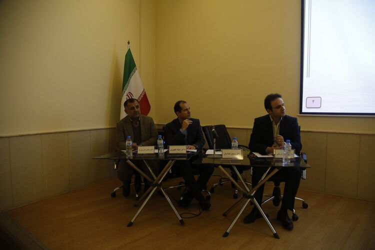 گزارش تصویری از برگزاری یازدهمین سمینار بین المللی مهندسی رودخانه