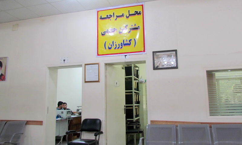 استقبال کشاورزان شمال خوزستان از طرح تحویل حجمی آب