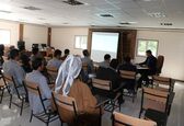 برگزاری کارگاه آموزشی سامانه یکپارچه حفاظت و بهره برداری منابع آب و امور مشترکین 