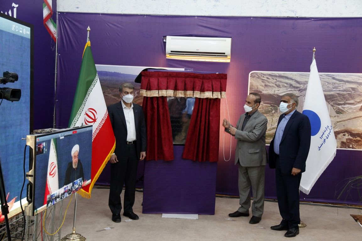 آغاز آبگیری سد بالارود اندیمشک