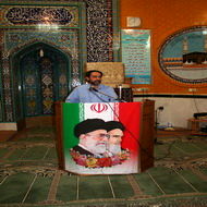 تجلیل از کارگران نمونه در سد شهید عباسپور