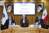 جلسه بررسی پیشرفت پروژه های آبی استان خوزستان با حضور استاندار برگزار شد